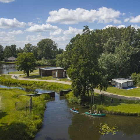Landal Hunzepark - Camping Aa en Hunze - Image N°3