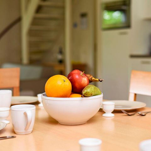 BUNGALOW 6 personnes - 6C1