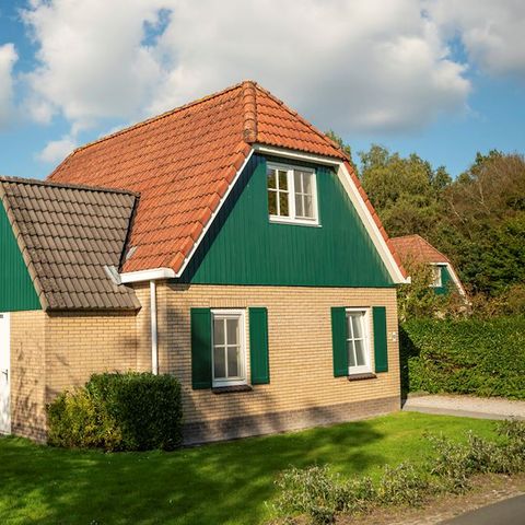 BUNGALOW 6 personnes - 6C