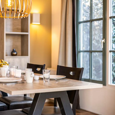 Bungalow 4 personnes - 4B1
