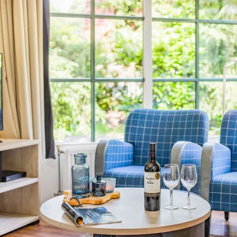 BUNGALOW 4 personnes - 4B2 Confort