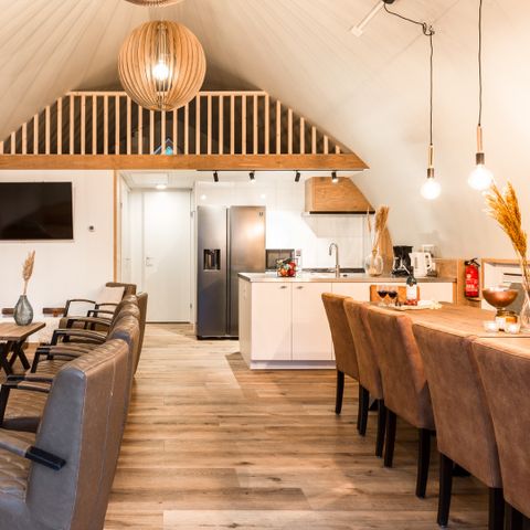 MAISON 18 personnes - le Wieden