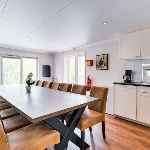 MAISON 14 personnes - Maison de la plage