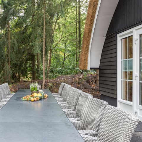 MAISON 18 personnes - Chouette hulotte