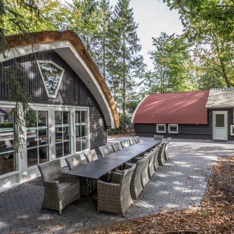 MAISON 18 personnes - Chouette hulotte