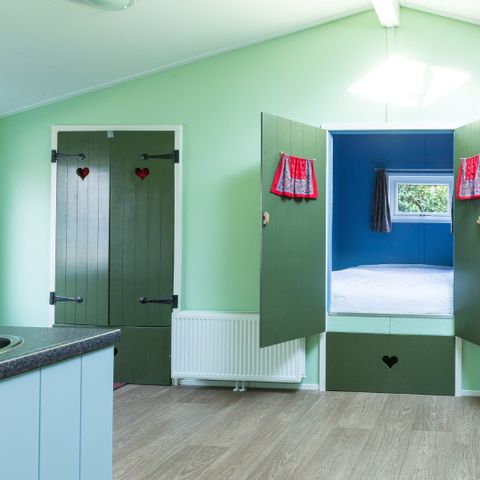 MAISON 24 personnes - 2Sheepfold