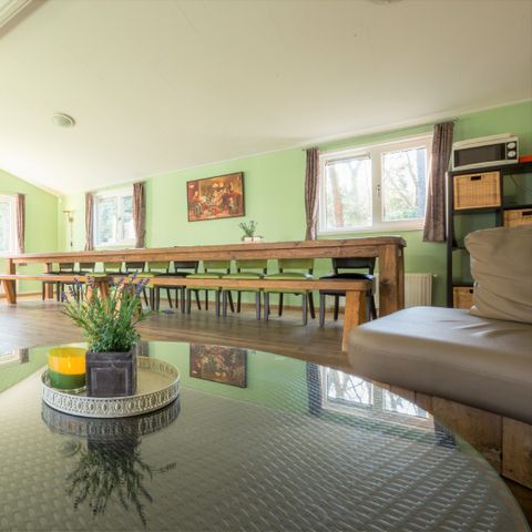 MAISON 24 personnes - 2Sheepfold