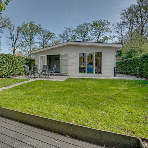 CHALET 6 personnes - Vue sur l'étang