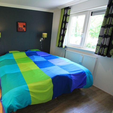 CHALET 6 personnes - Vue sur l'étang