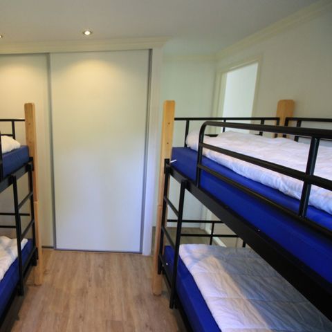 CHALET 6 personnes - Vue sur l'étang