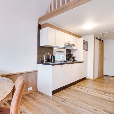 GÎTE 4 personnes - Cottage (étang) Sans animaux