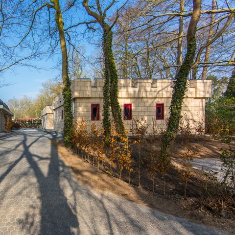 MAISON 28 personnes - 2Château