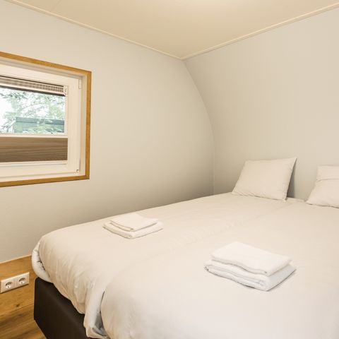 Gîte 8 personnes - Cottage 6+2 Field