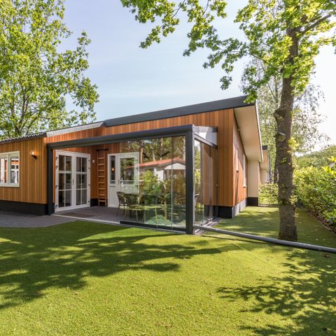 CHALET 6 personnes - Zonnehoeve (champ)