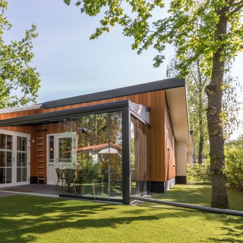 CHALET 6 personnes - Zonnehoeve (champ)