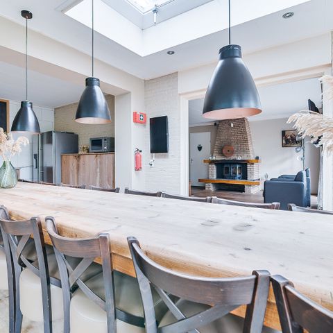 MAISON 20 personnes - Valkenhorst