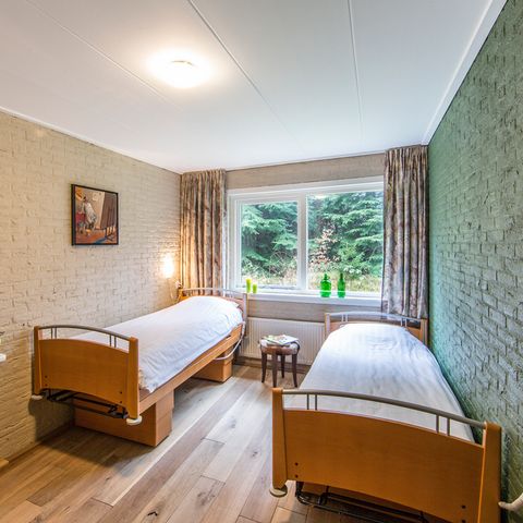 MAISON 20 personnes - Valkenhorst