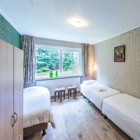 MAISON 20 personnes - Valkenhorst