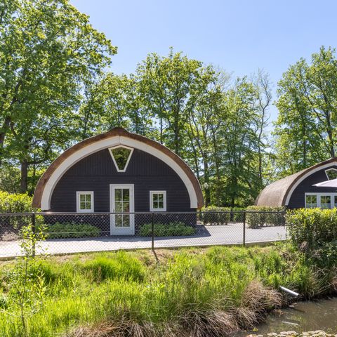 Residence De Eese - Camping Steenwijkerland - Image N°3