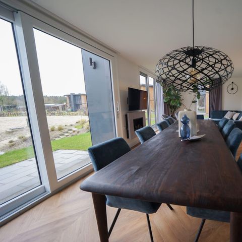 MAISON 10 personnes - Cube Magnifique