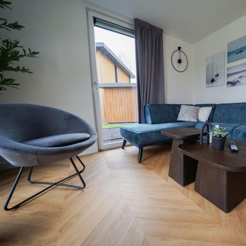 MAISON 10 personnes - Cube Magnifique