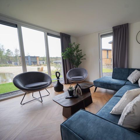 MAISON 10 personnes - Cube Magnifique