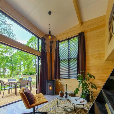 HÉBERGEMENT INSOLITE 4 personnes