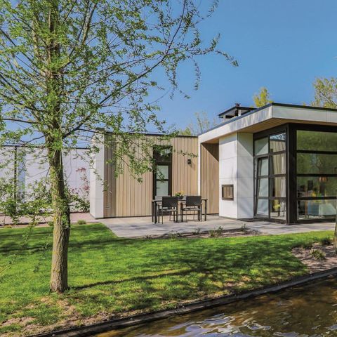 CHALET 4 personnes - L-Cube