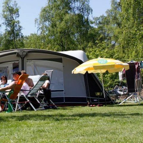 Emplacement - Confort