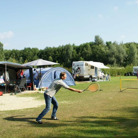 Emplacement - Confort