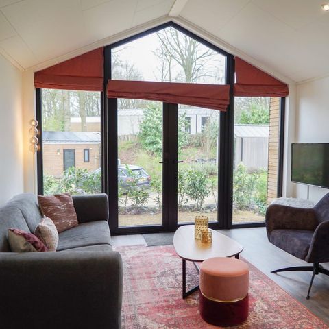 CHALET 4 personnes - Forest Lodge