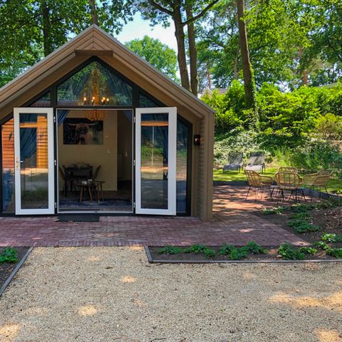 CHALET 4 personnes - Forest Lodge