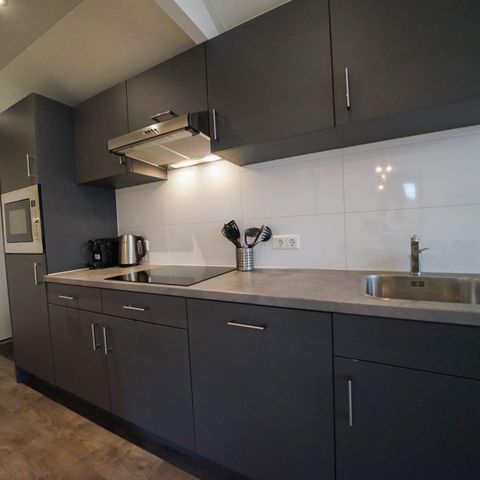 CHALET 4 personnes - Forest Lodge