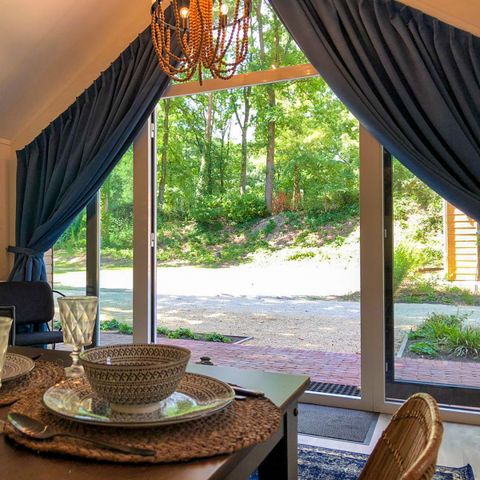 CHALET 4 personnes - Forest Lodge