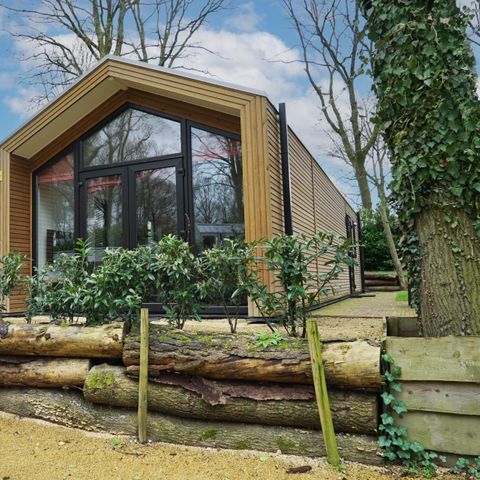 CHALET 4 personnes - Forest Lodge