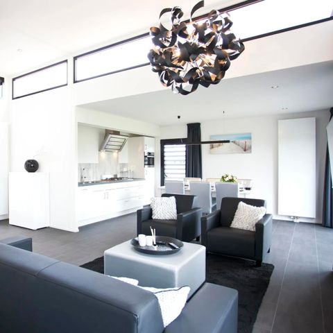 BUNGALOW 6 personnes - Cube Elite