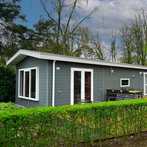 CHALET 6 personnes - Unique