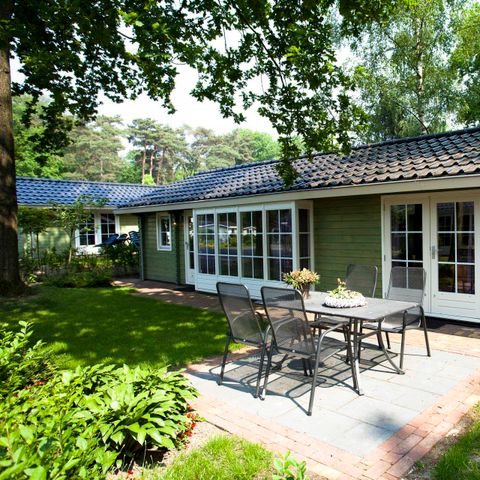 CHALET 4 personnes - Fin Maison Sauna