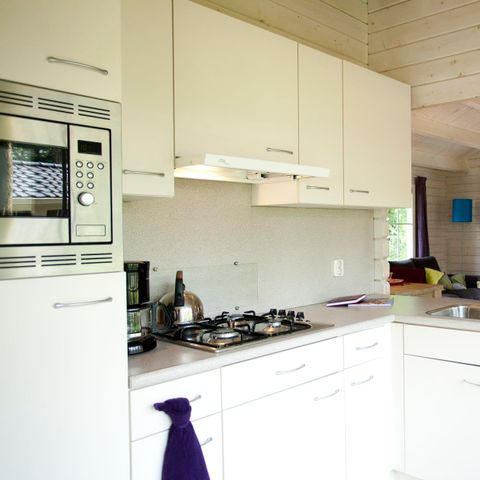 CHALET 4 personnes - Fin Maison Sauna