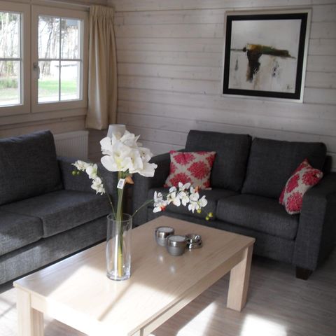 CHALET 4 personnes - Finlandais