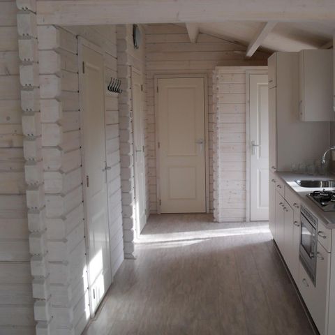 CHALET 4 personnes - Finlandais