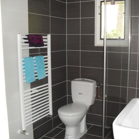 CHALET 4 personnes - Finlandais