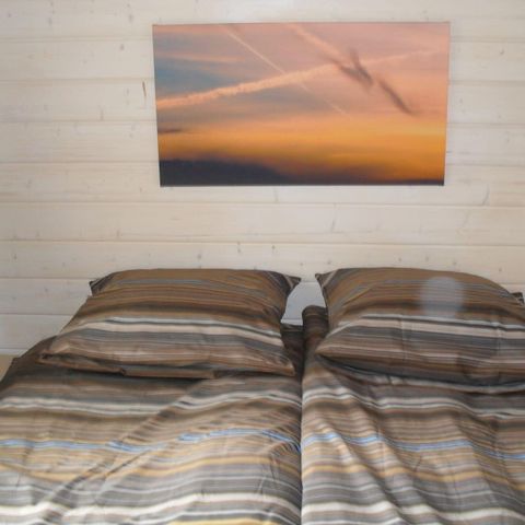 CHALET 4 personnes - Finlandais