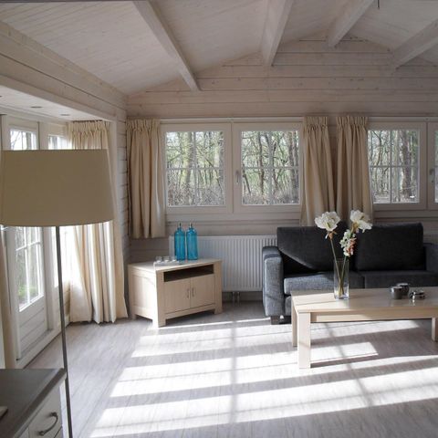 CHALET 4 personnes - Finlandais