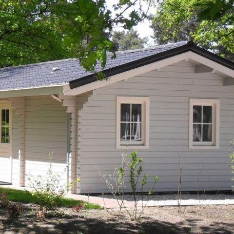 CHALET 4 personnes - Finlandais