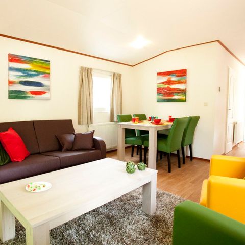 CHALET 4 personnes - Unique