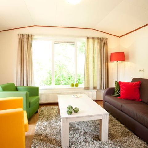 CHALET 4 personnes - Unique