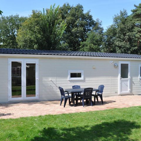 CHALET 4 personnes - Unique