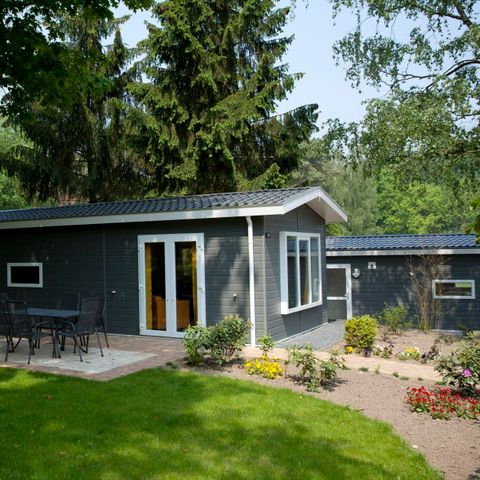 CHALET 4 personnes - Unique