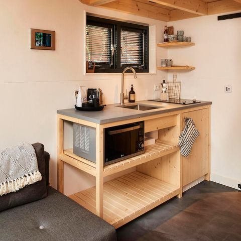 HÉBERGEMENT INSOLITE 2 personnes